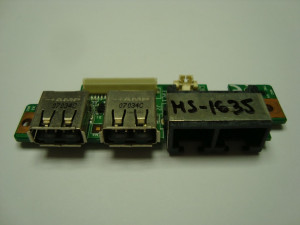 Платка USB MSI MS-1635 M673X MS-16352